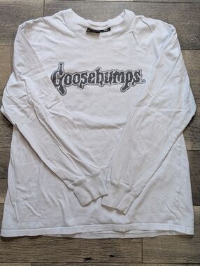 Goosebumps Long Sleeve Tee